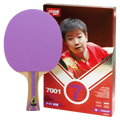 DHS 7 Star Color Edition Table Tennis Racket