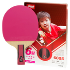 DHS 6 Star Color Edition Table Tennis Racket