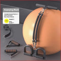 Pedal Chest Expander Anti-break Four-strand Pulling Rope Practice