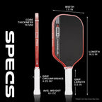JOOLA Perseus Pro V Pickleball Paddle