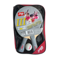 DHS Type III Table Tennis Racket Set