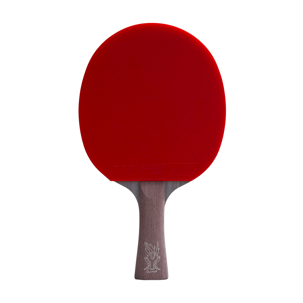 DHS Ma Long Classic Series Table Tennis Racket Set
