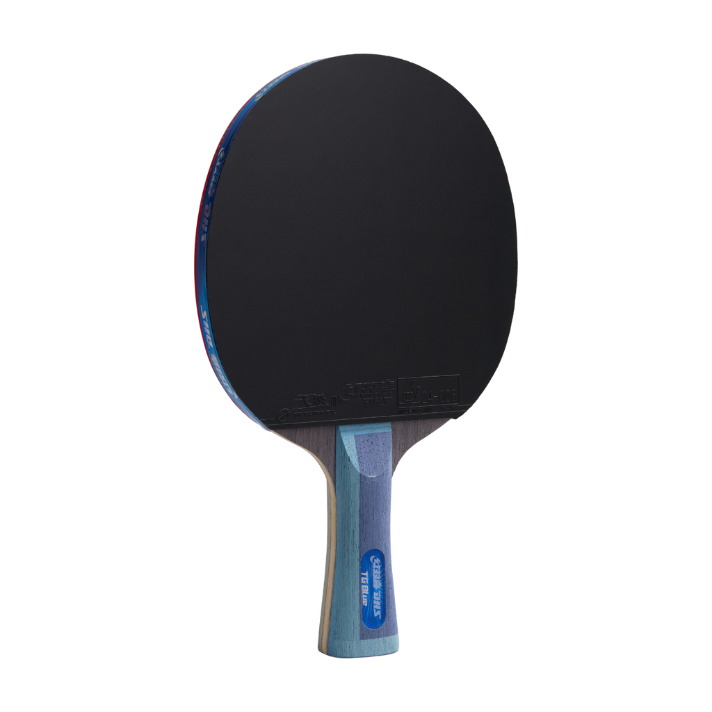 DHS TG Blue Table Tennis Racket