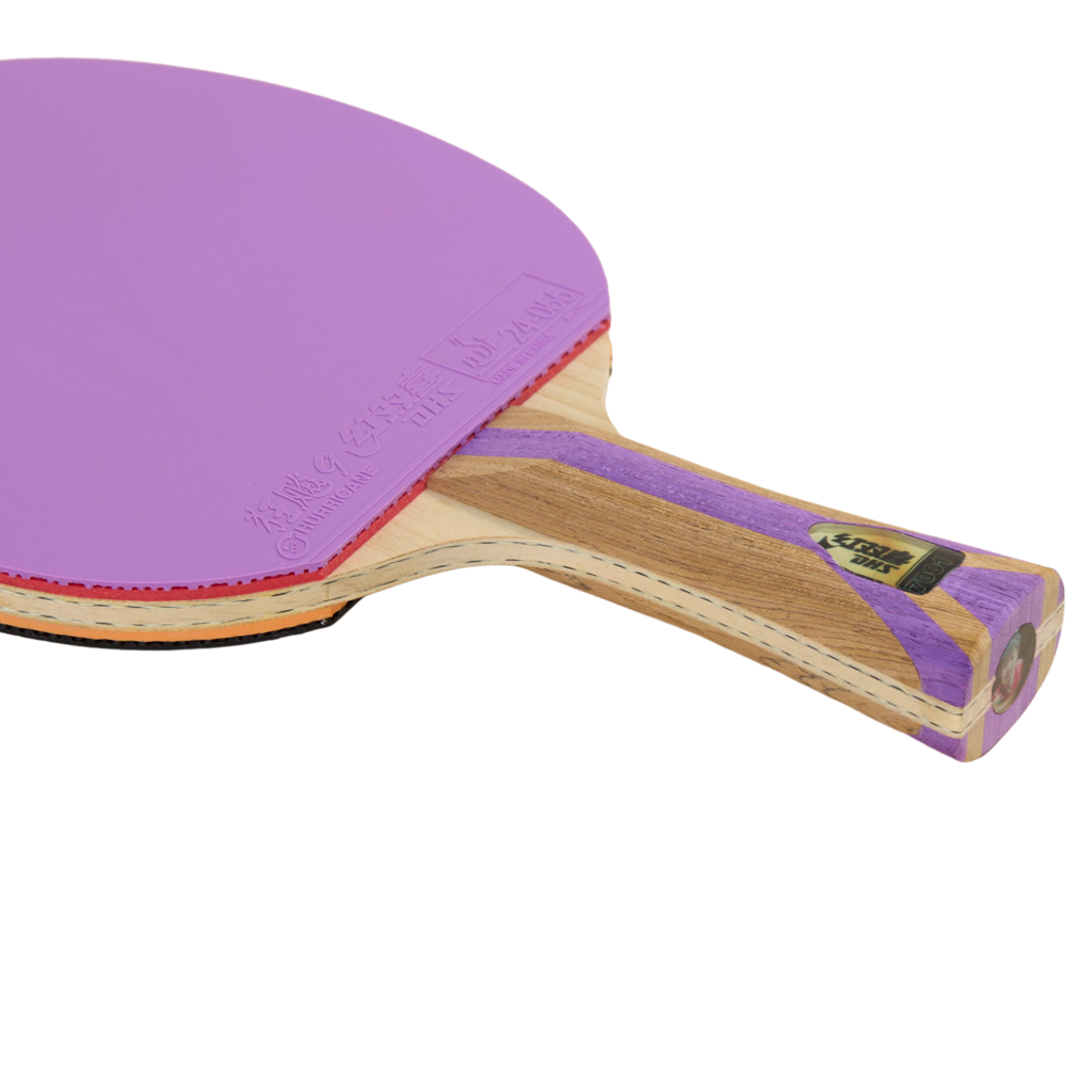 DHS 7 Star Color Edition Table Tennis Racket
