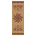 Rubber Yoga Mat Sweat-absorbent Non-slip