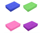 Foldable yoga mat
