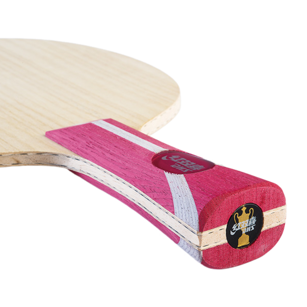 DHS Fang Bo 2X Carbon Table Tennis Blades