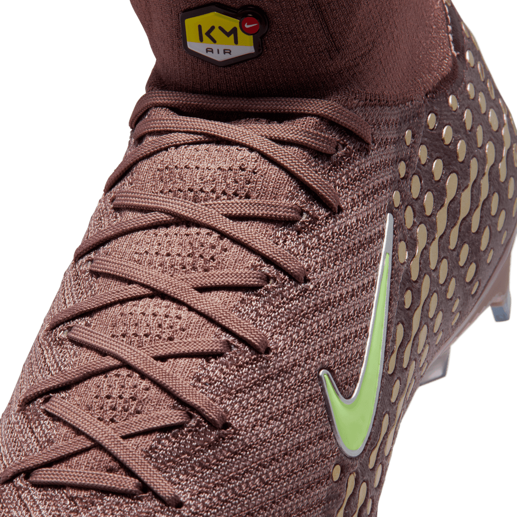 Nike Mercurial Superfly 10 Elite "Kylian Mbappé" FG-Plum Eclipse/metallic Silver