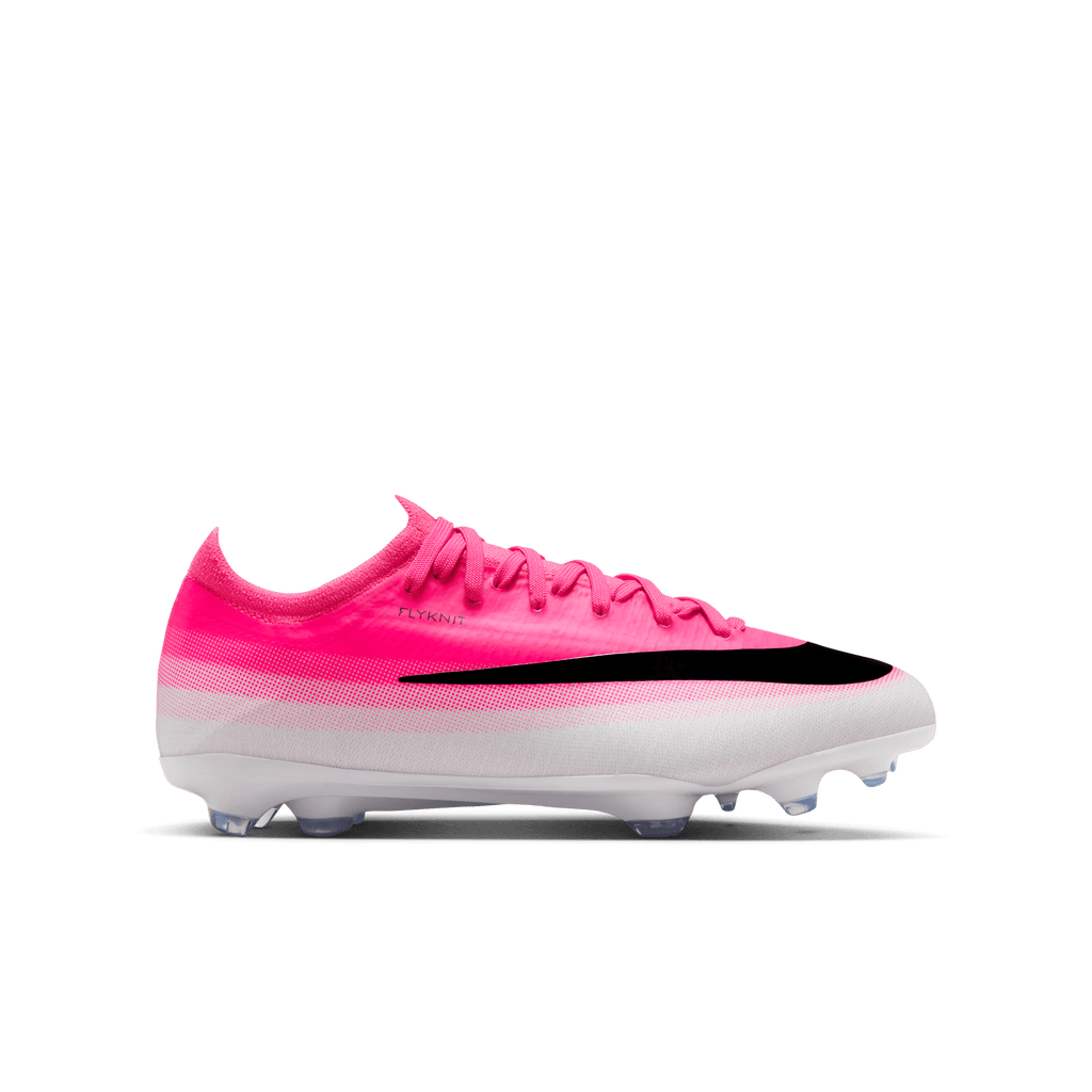 Nike Jr. Mercurial Vapor 17 Pro Big Kids' Firm-Ground Low-Top Soccer Cleats-Multi-Color/Black