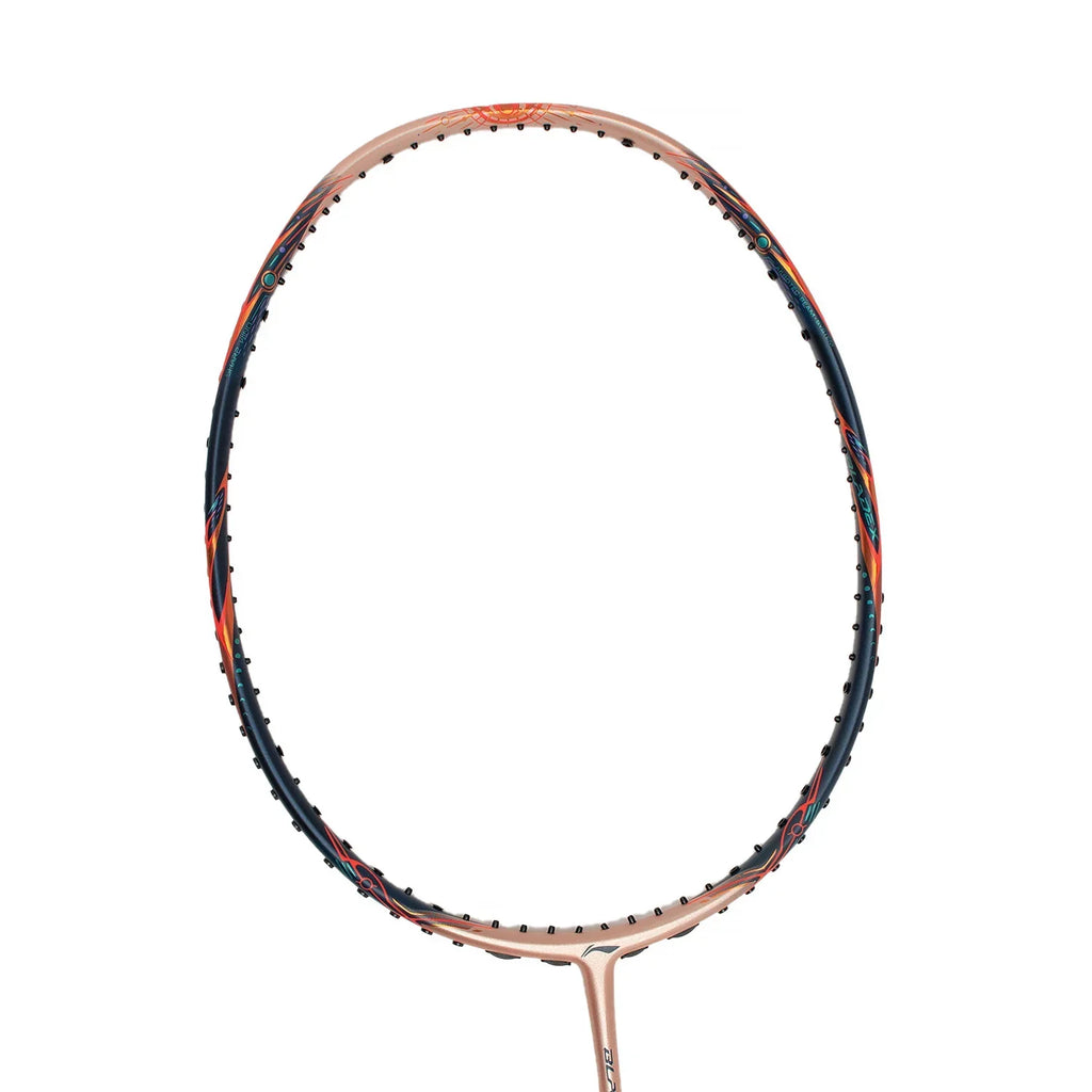 Li-Ning BladeX 900 Sun Max Red Copper Racket