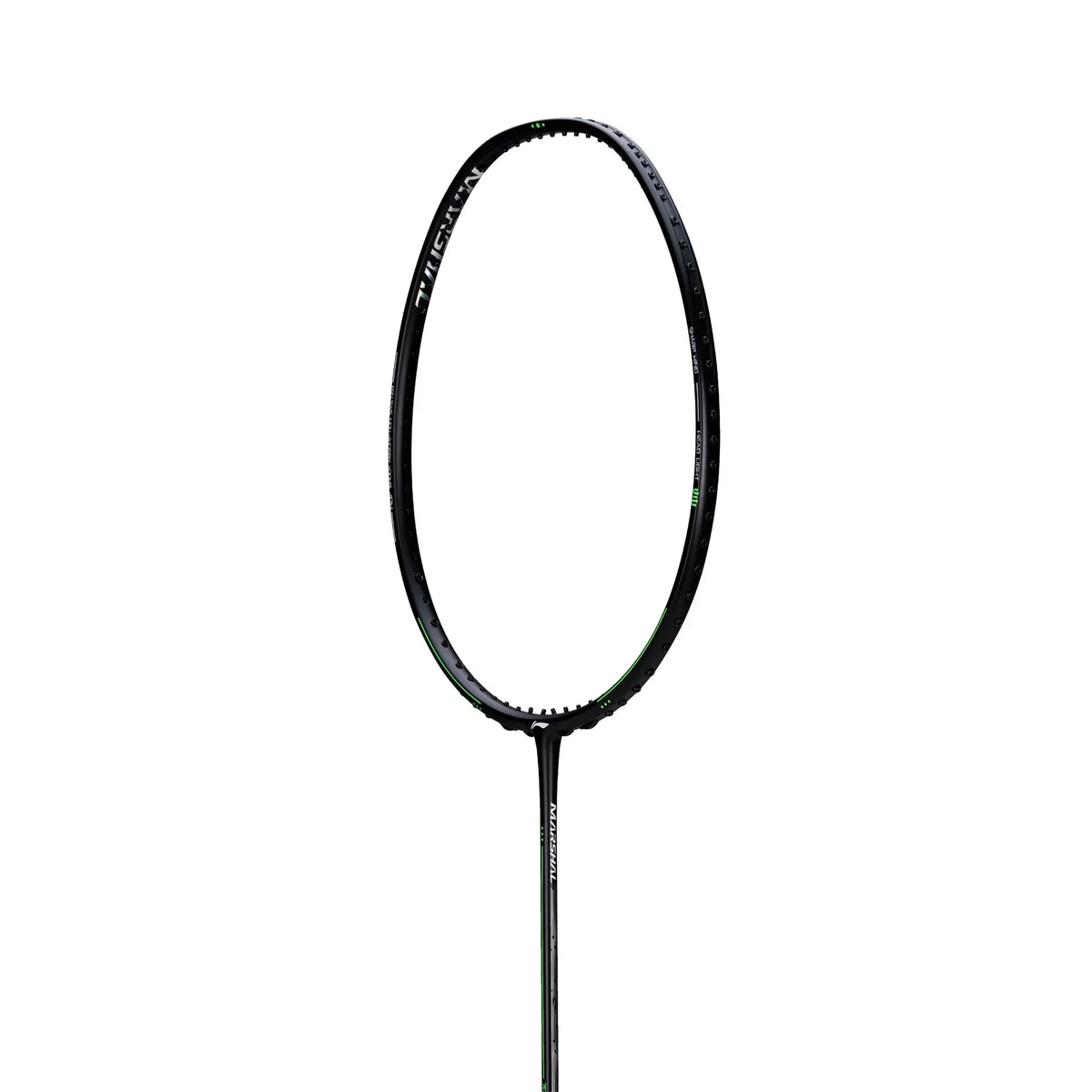 Li-Ning Turbo Charging Marshal Black Racket