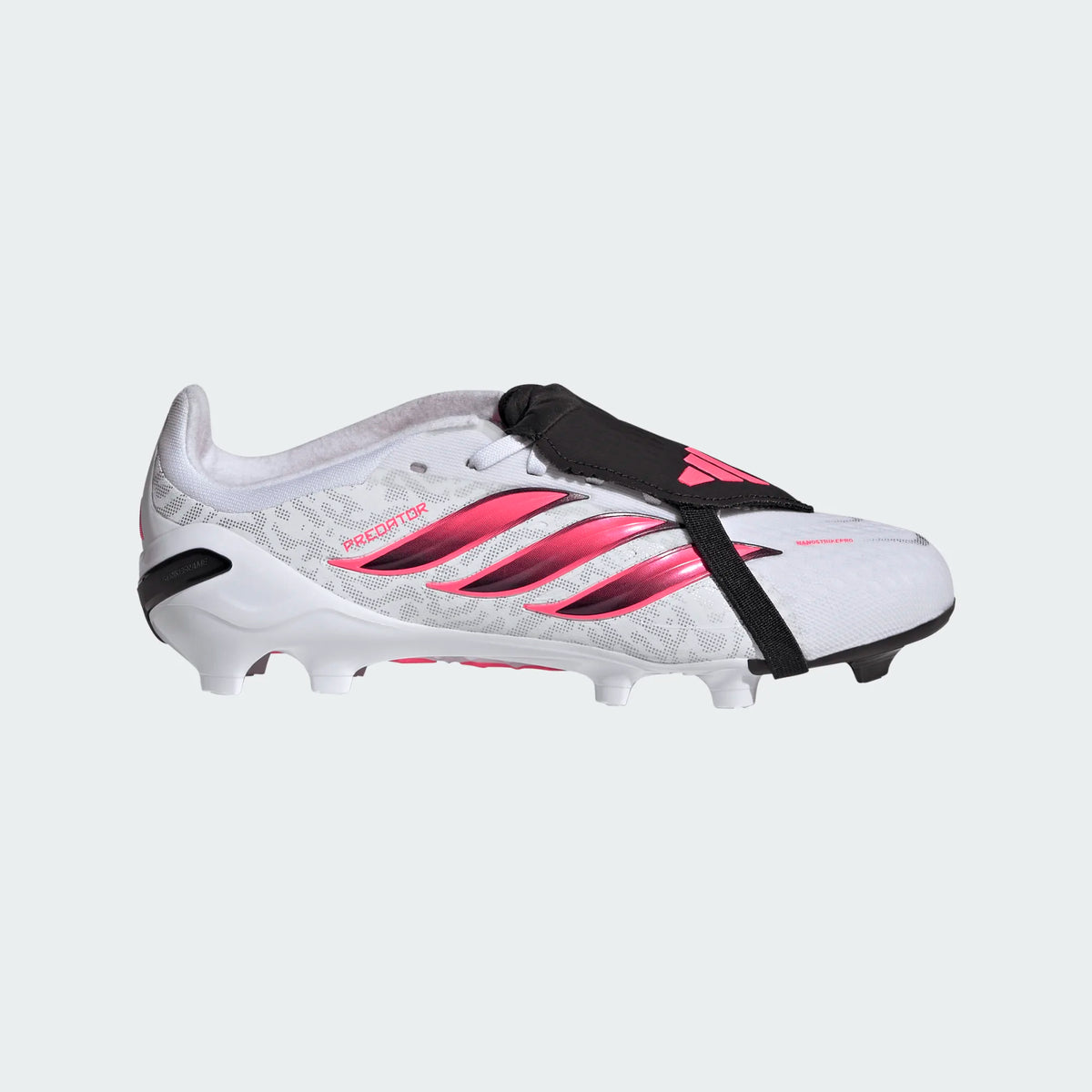 Adidas Jr. Predator PRO Fold-Over Tongue Firm Ground Soccer Cleats