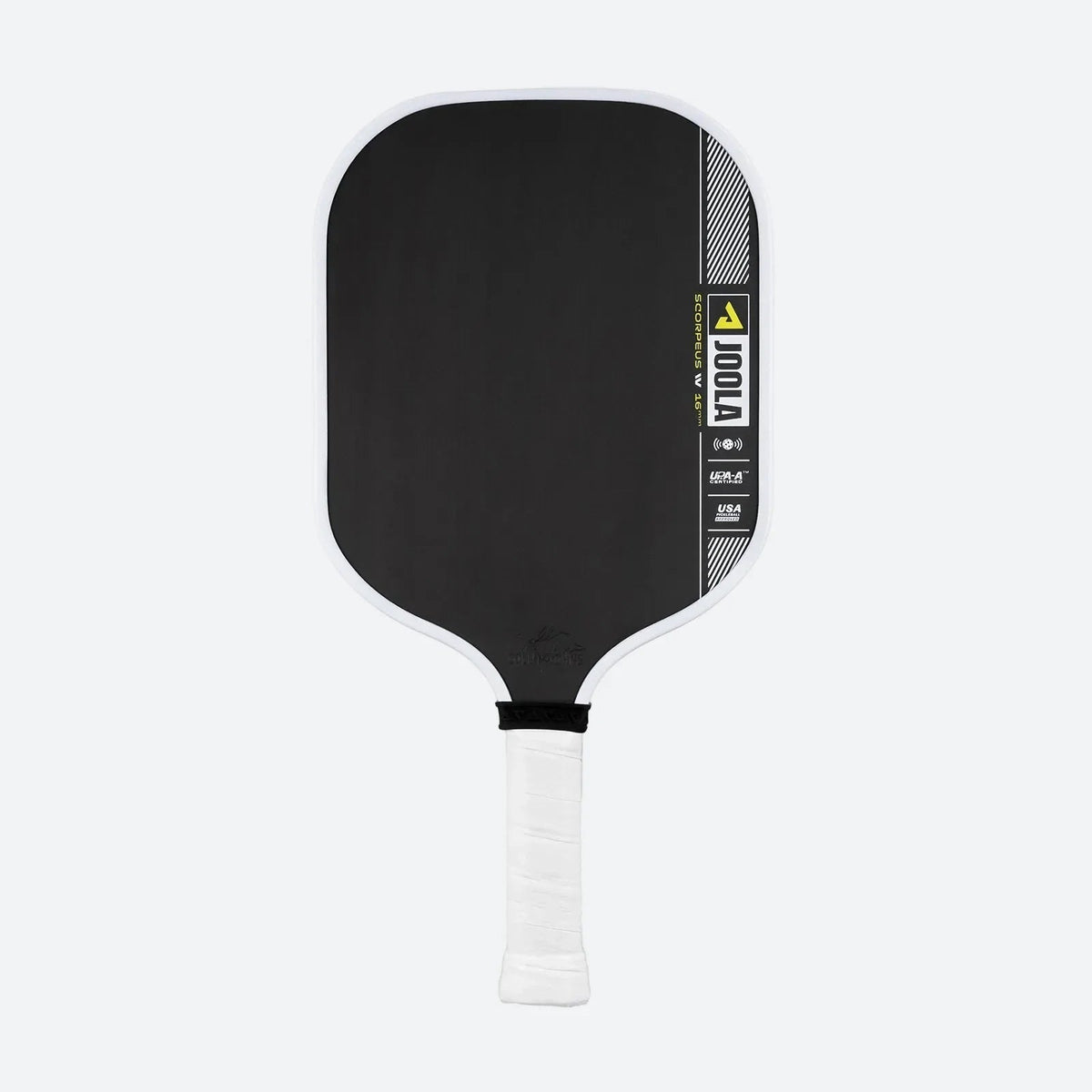 JOOLA Scorpeus Pro IV 16mm Pickleball Paddle