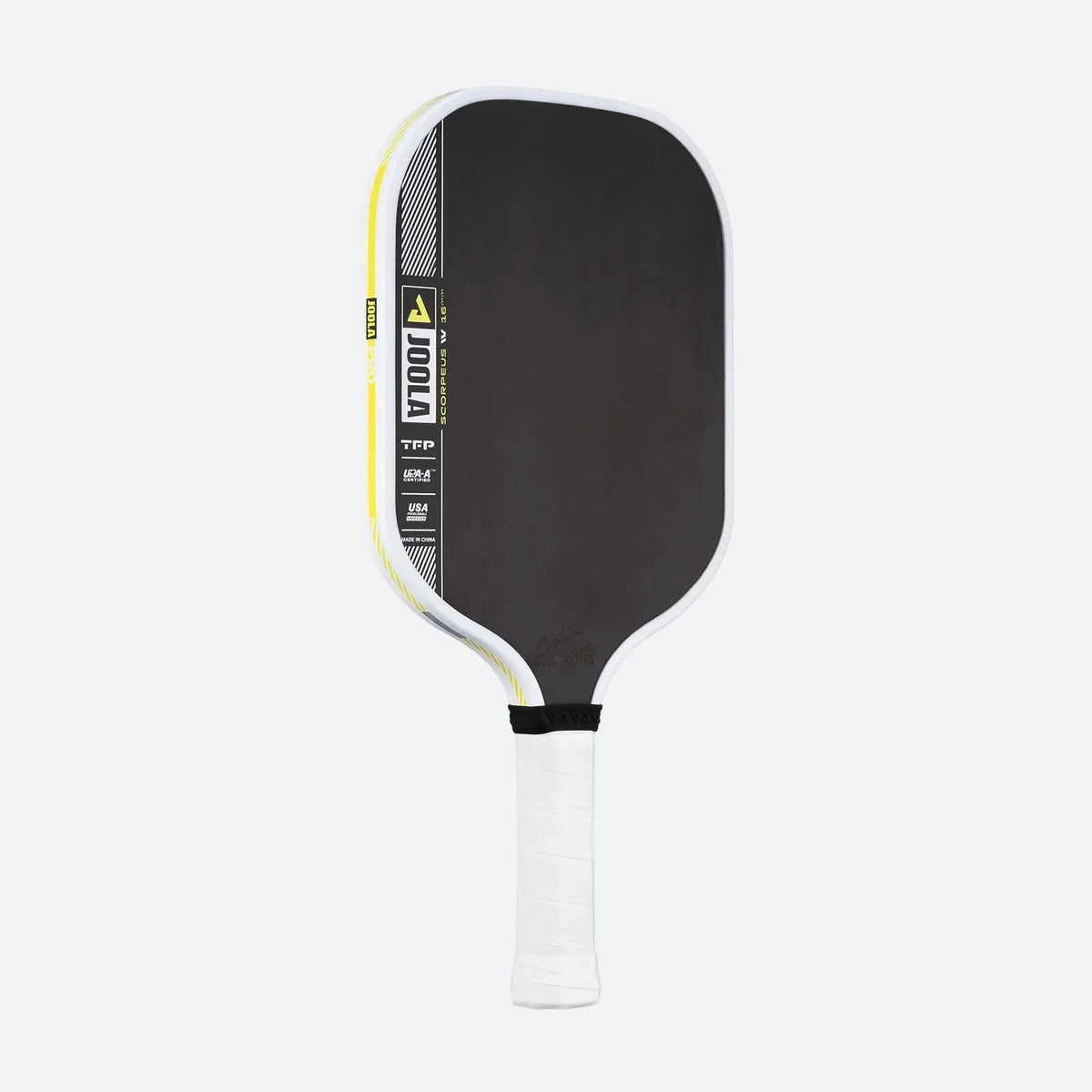 JOOLA Scorpeus Pro IV 16mm Pickleball Paddle