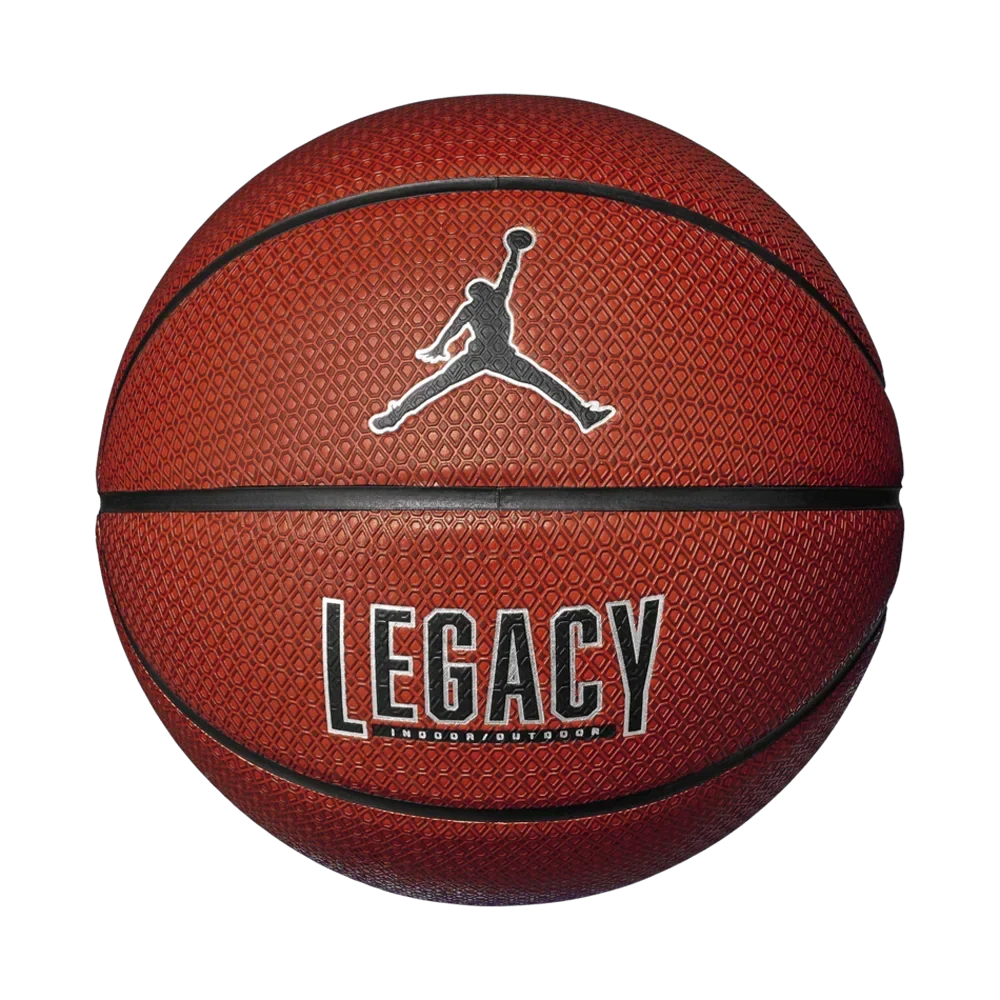 Jordan Unisex Legacy 2.0 8p Basketball