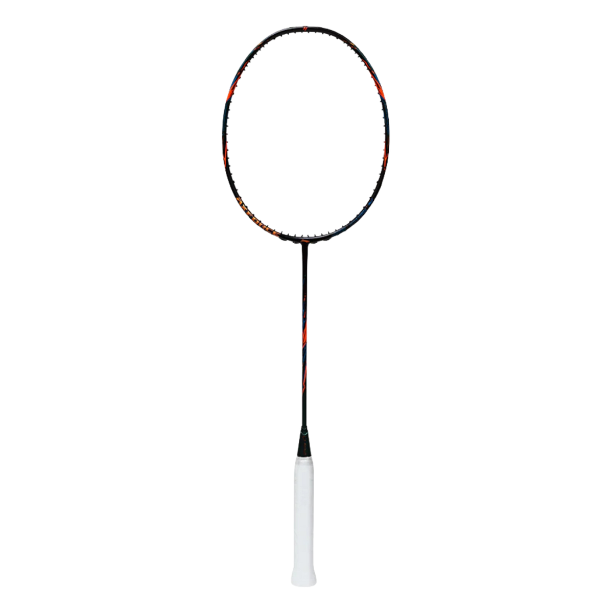 Li-Ning Axforce 90 Loh Kean Yew Badminton Racket - Red / Black