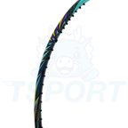 Li-Ning Bladex 700 Badminton Racket - Black / Blue
