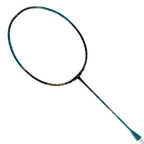 Li-Ning AxForce 100 Badminton Racket Gen II - Thunderstorm Green