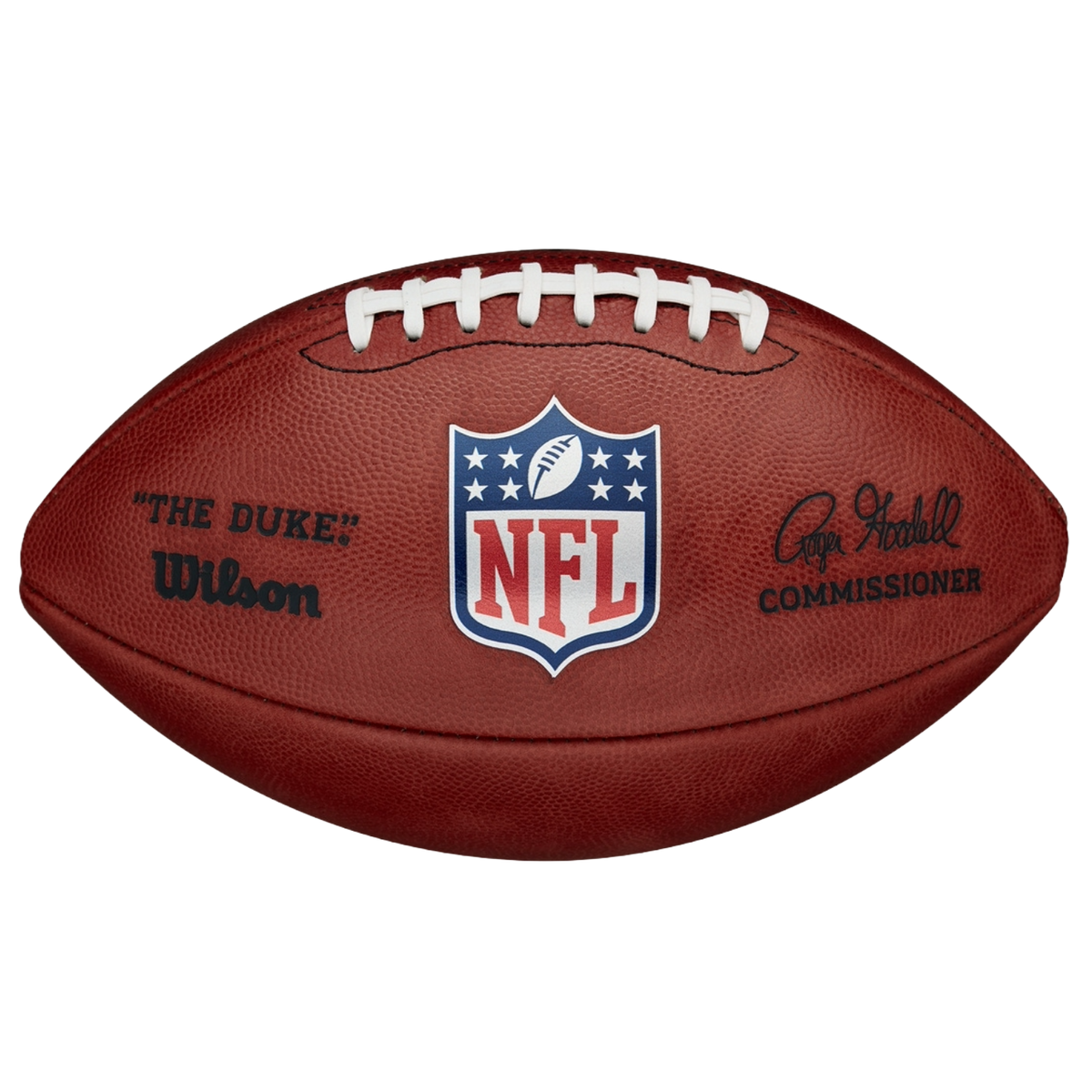 Wilson "The Duke" NFL Official Game Fotboll