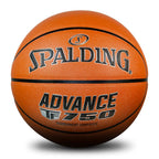 Personalised SPALDING - Advance Tf-750 Orange Basketball