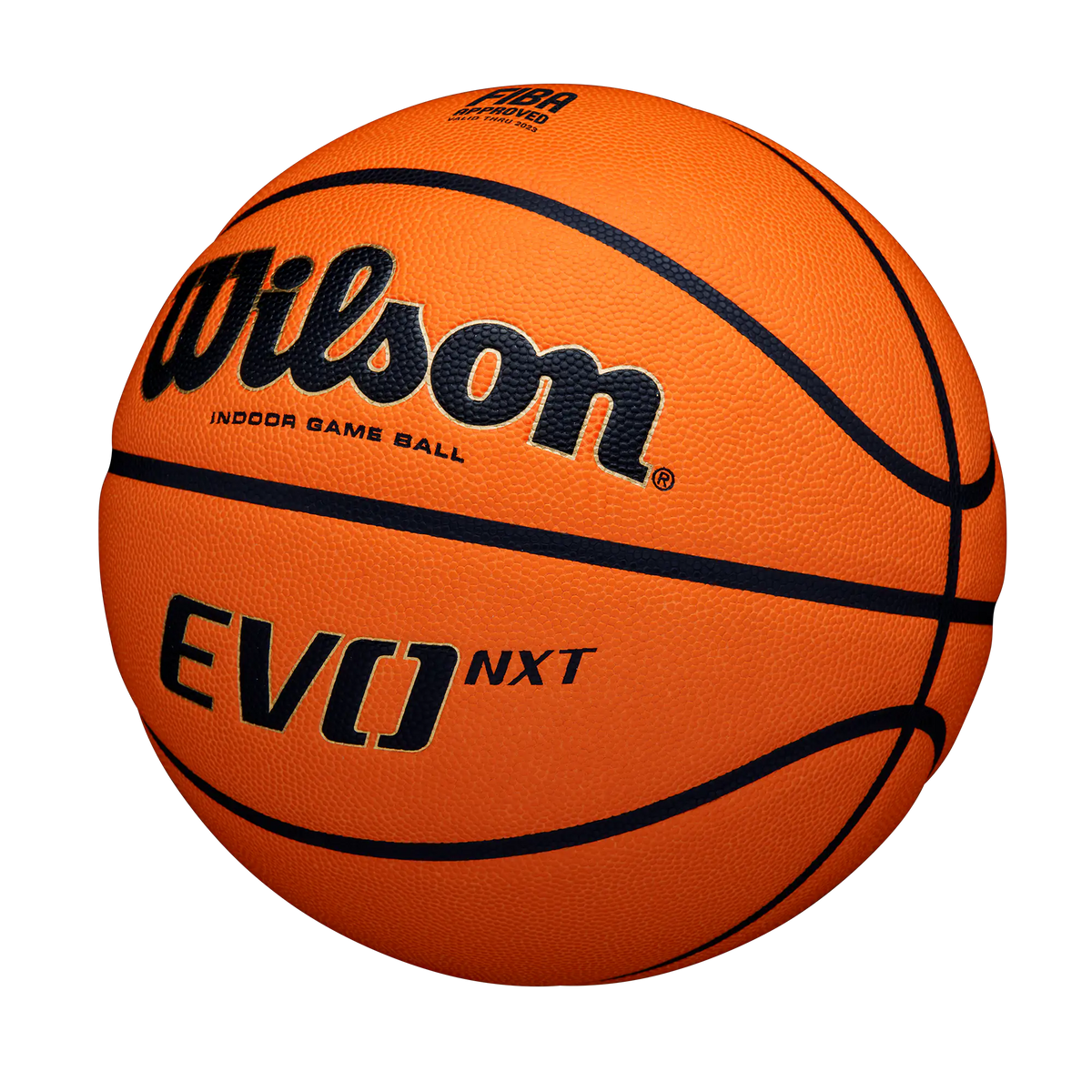 Personalised WILSON - Evo Nxt Game Basketball