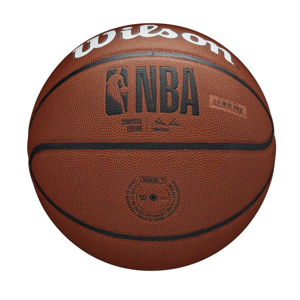 Personalised WILSON - NBA Team Composite Nets Basketball