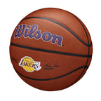 Personalised WILSON - NBA Team Composite La Lakers Basketball