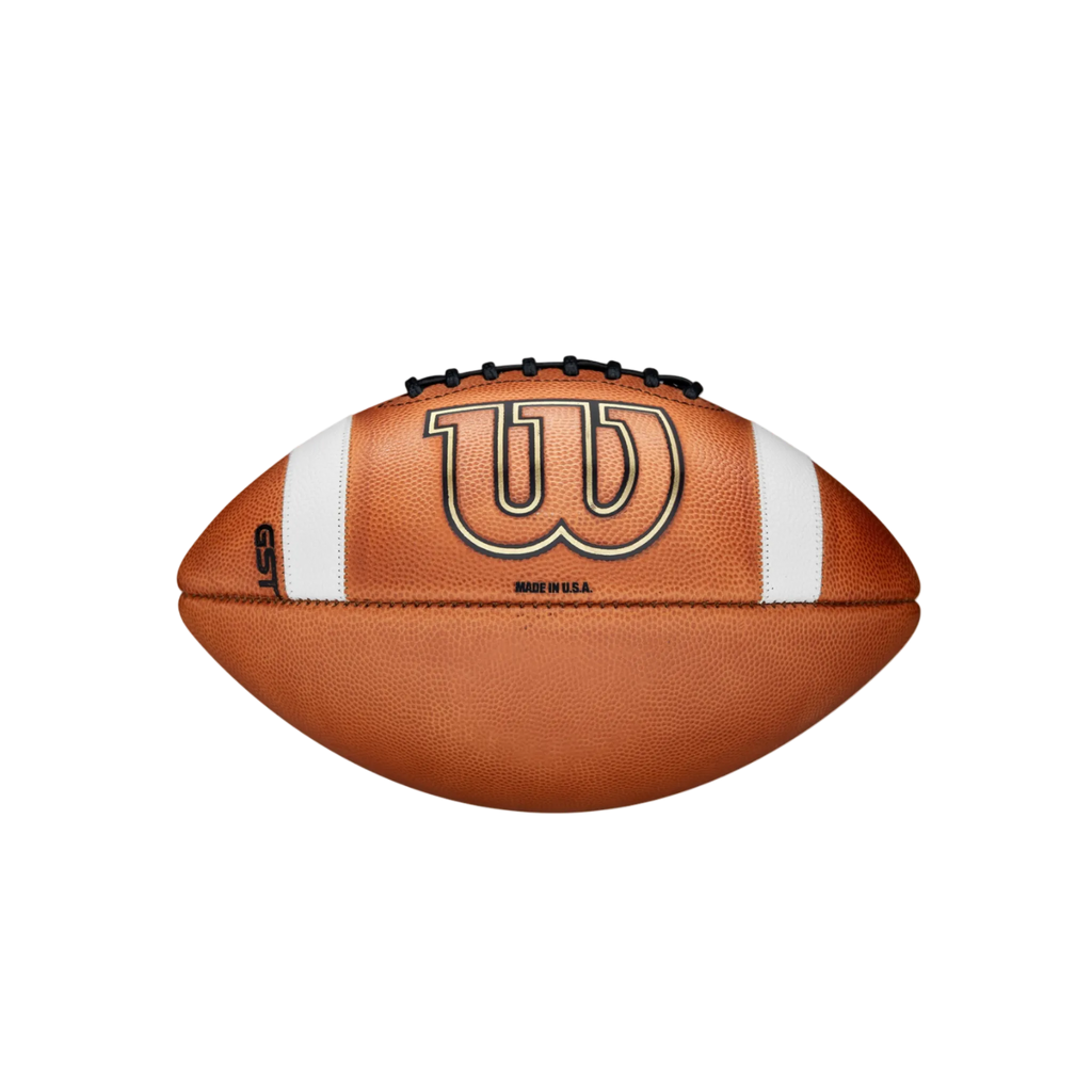Wilson GST 1003 Leather Official Fotboll